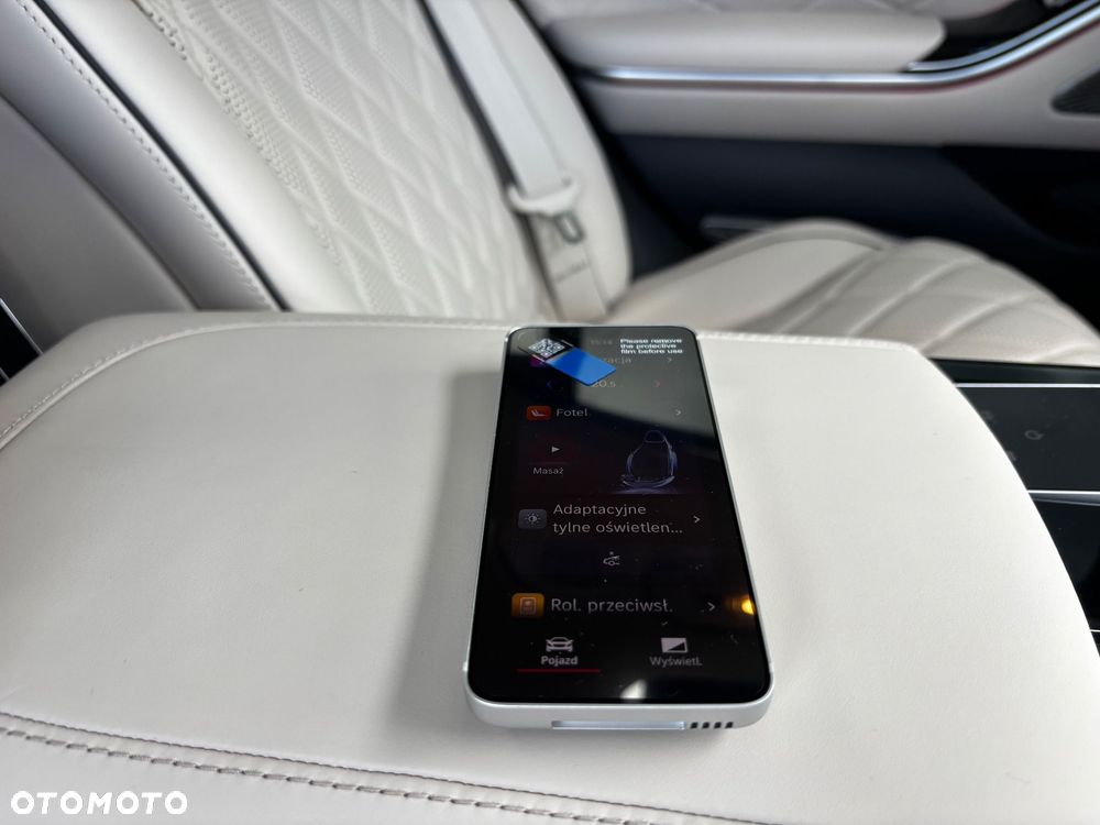 Mercedes-Benz Klasa S 450d mHEV 4-Matic Long 140y Launch Edition 9G-TRONIC - 35