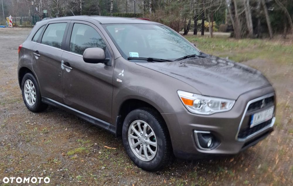 Mitsubishi ASX 1.6 Invite - 10