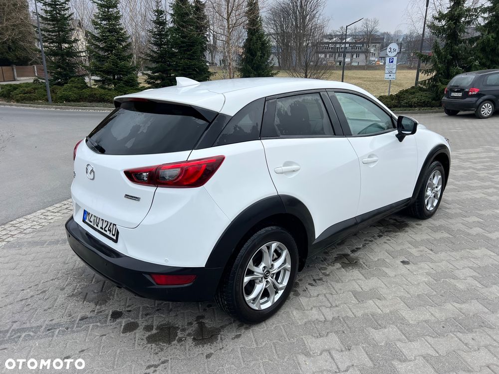 Mazda CX-3 SKYACTIV-G 150 AWD Sports-Line - 5