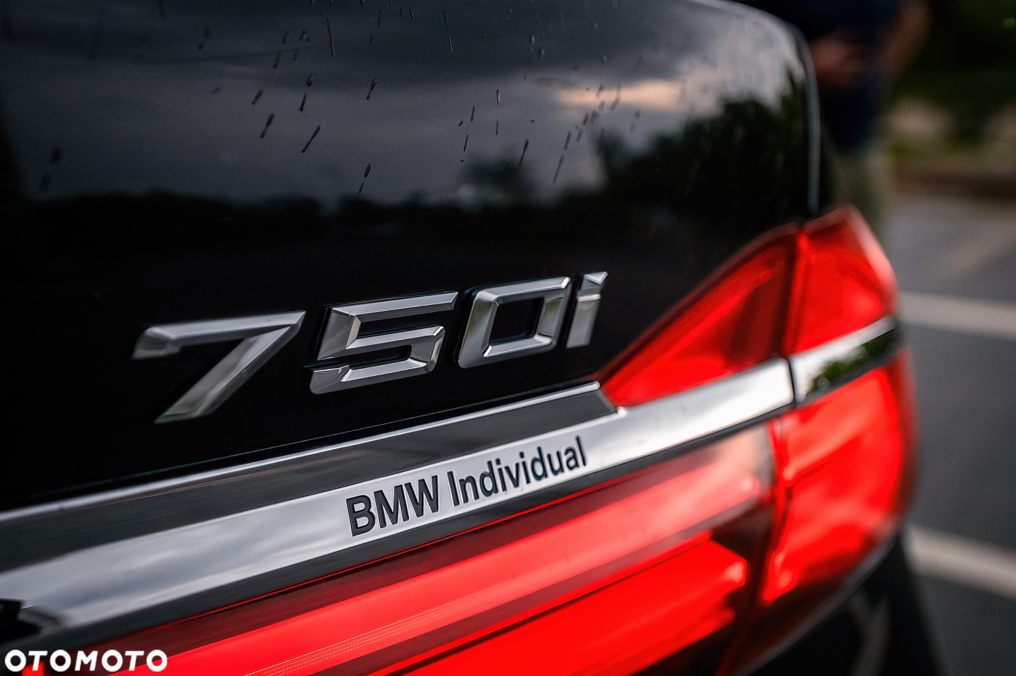 BMW Seria 7 750i - 26