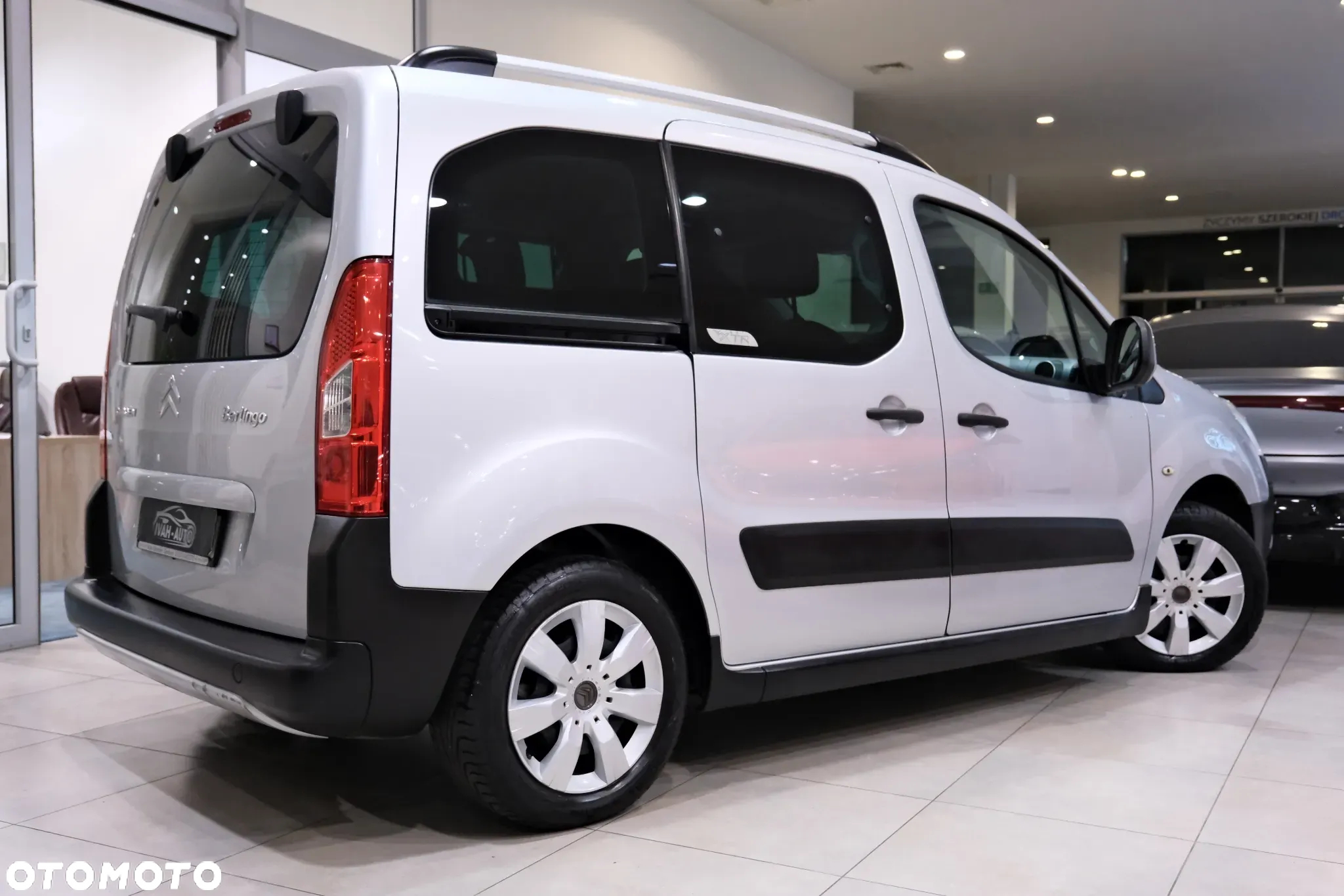 Citroën Berlingo 1.6 VTi 16V XTR - 17