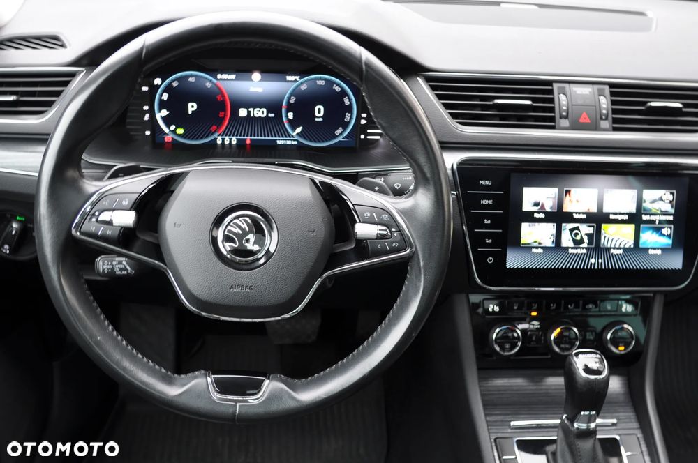 Skoda Superb 2.0 TDI 4x4 DSG Style - 12