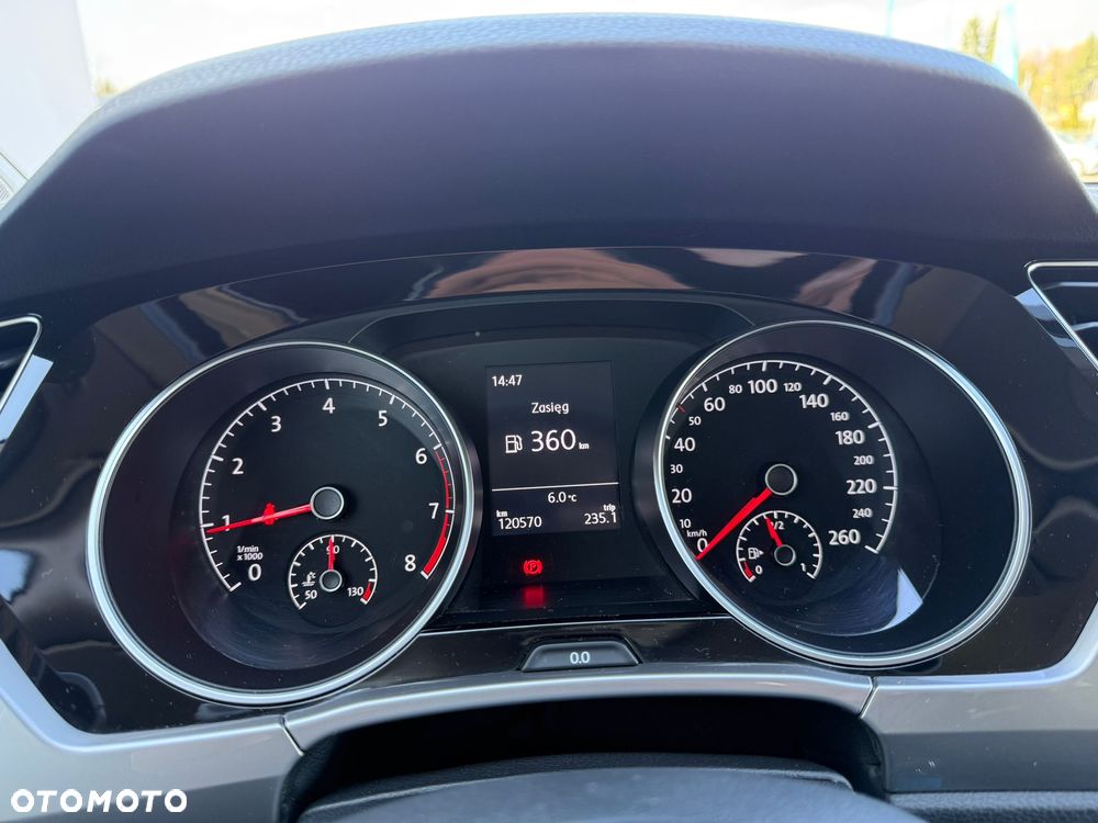 Volkswagen Touran 1.5 TSI EVO Trendline - 19