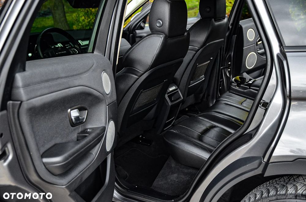 Land Rover Range Rover Evoque 2.0TD4 SE Dynamic - 28