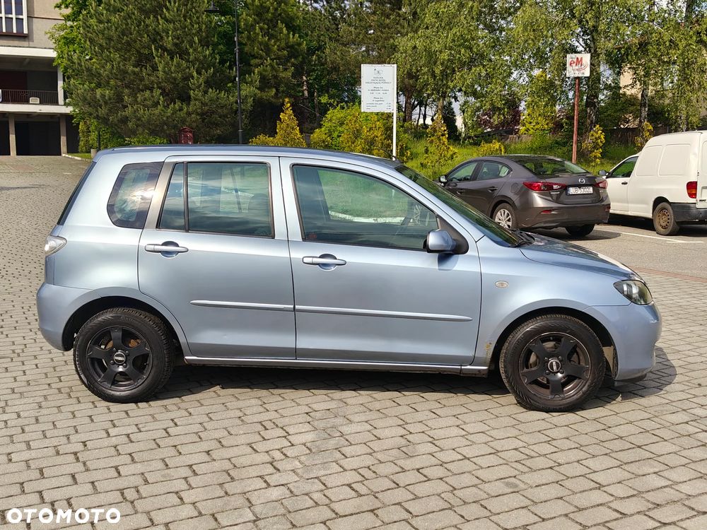 Mazda 2 1.4l Exclusive - 9