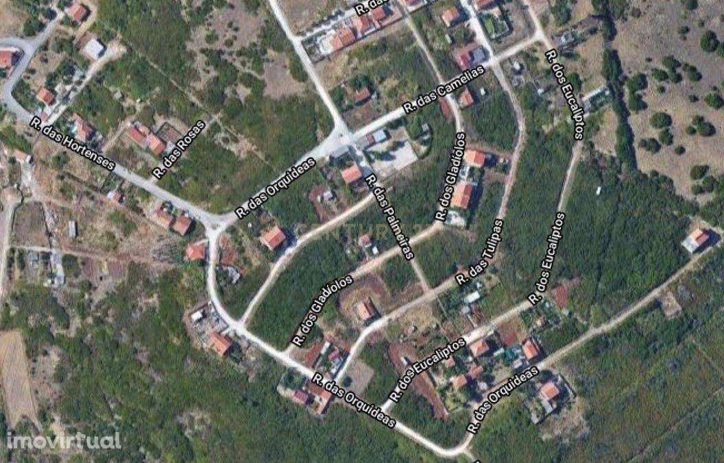 TERRENO EM MALHAPÃO – STO ANTÃO DO TOJAL - Grande imagem: 3/4