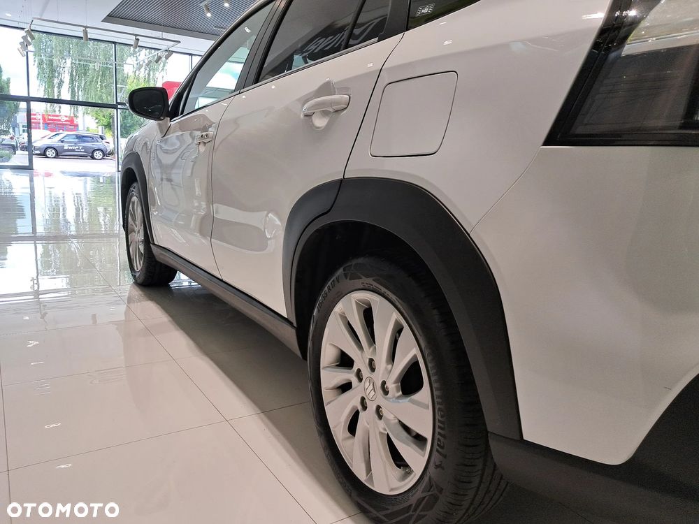 Suzuki S-Cross 1.4 SHVS Premium Plus SP 4WD - 8
