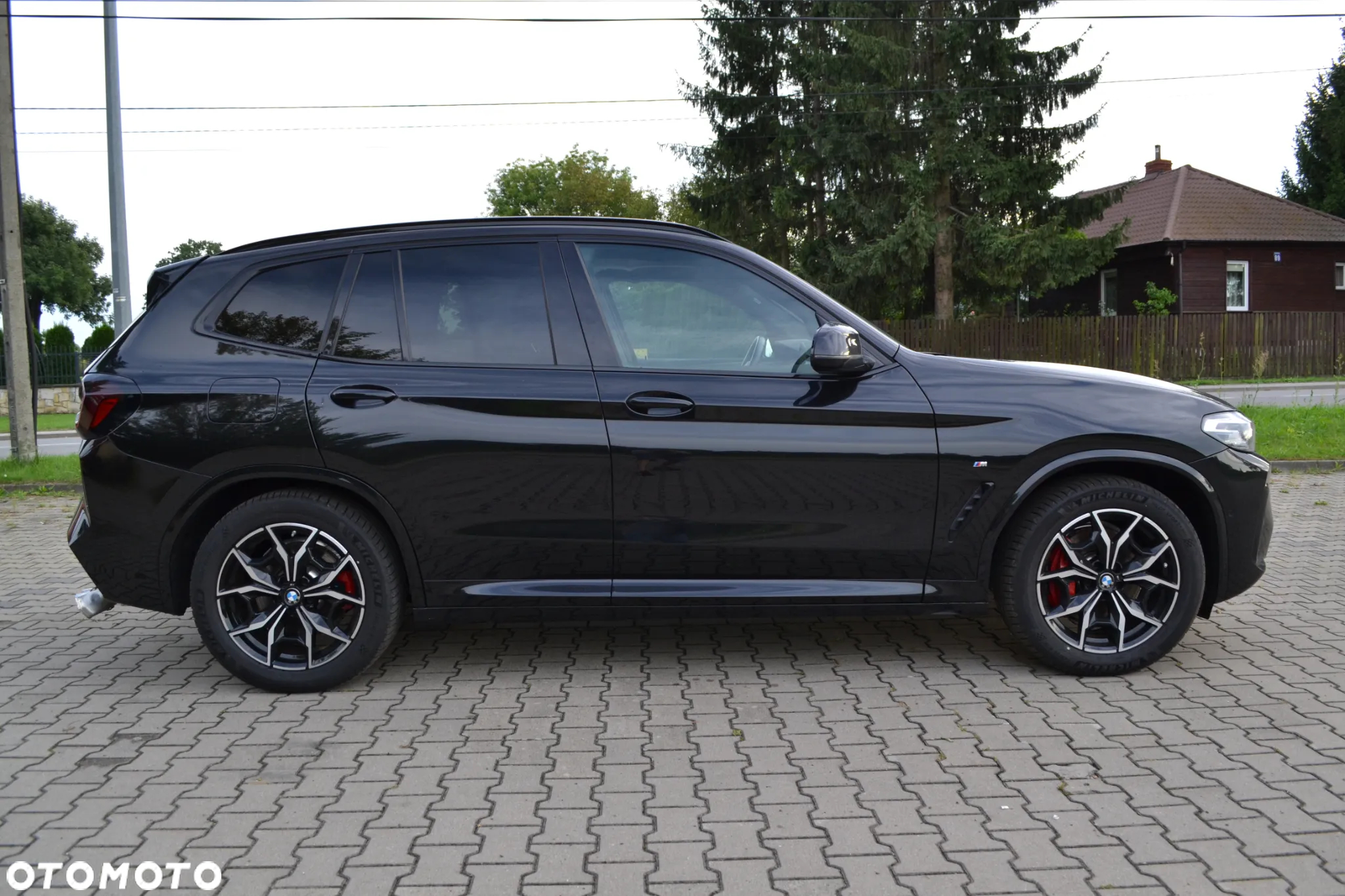 BMW X3 xDrive20i M Sport Edition - 8