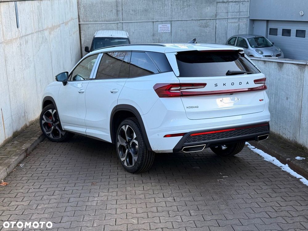 Skoda Kodiaq 2.0 TSI 4x4 RS DSG - 5
