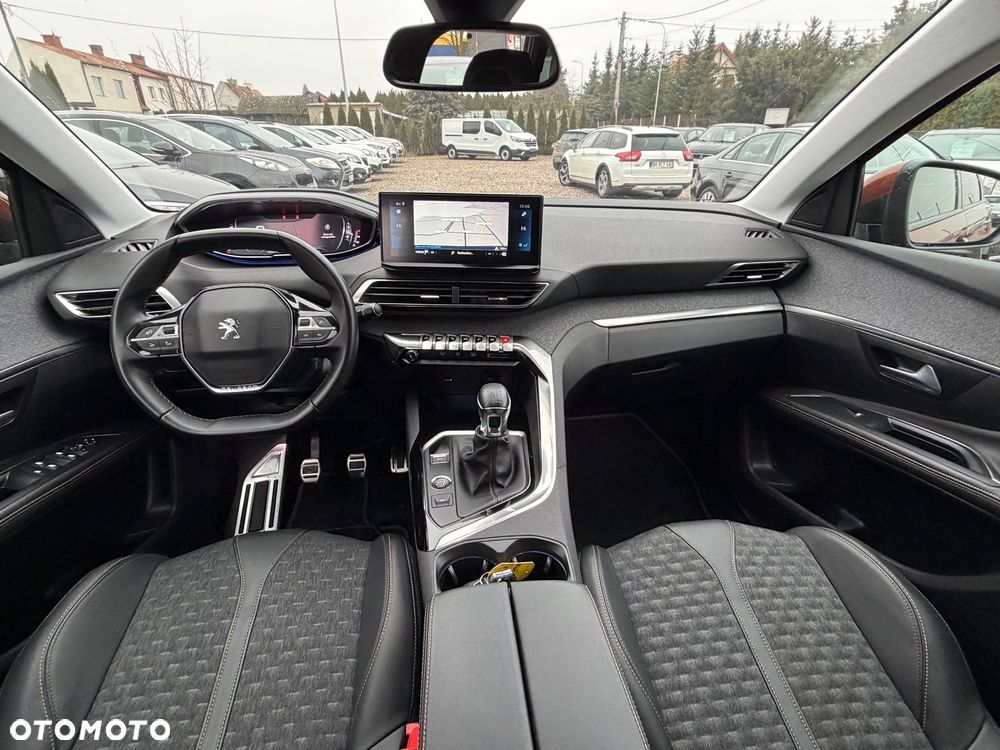 Peugeot 5008 1.5 BlueHDi Road Trip S&S - 12