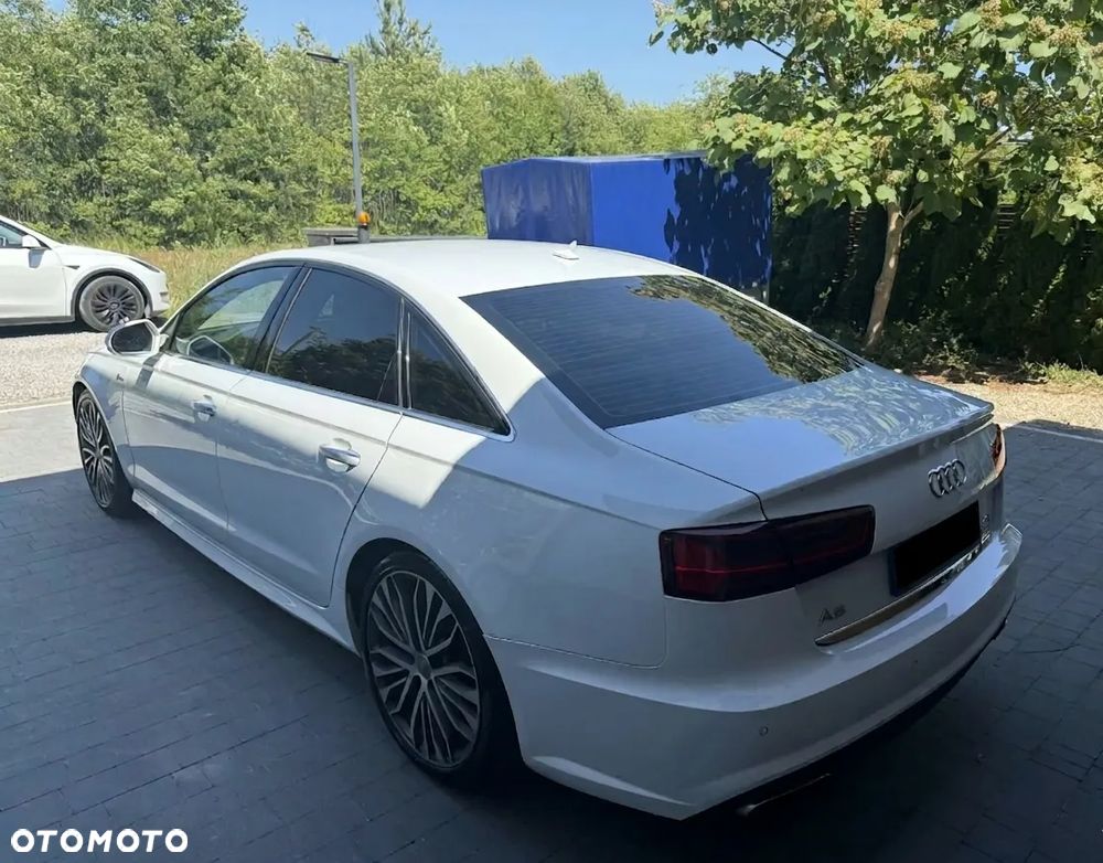 Audi A6 Limousine - 2