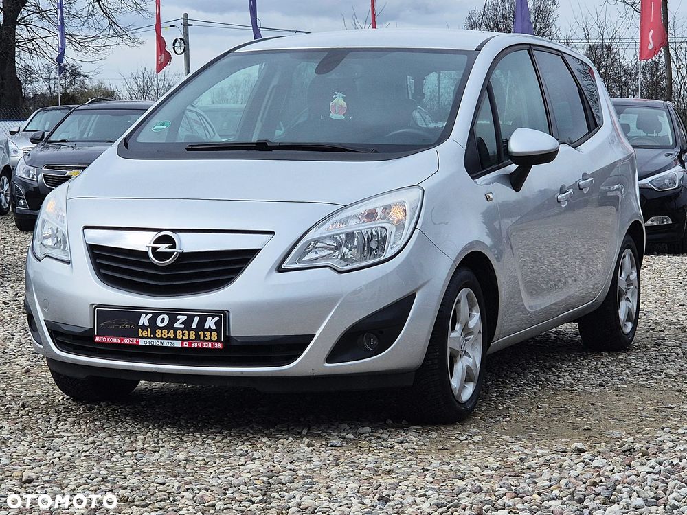 Opel Meriva 1.4 Ecoflex Innovation - 3