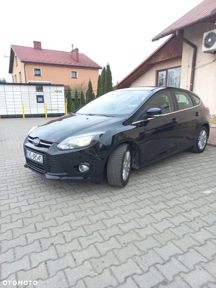 Ford Focus 1.0 EcoBoost STart-Stopp-System TITANIUM - 2