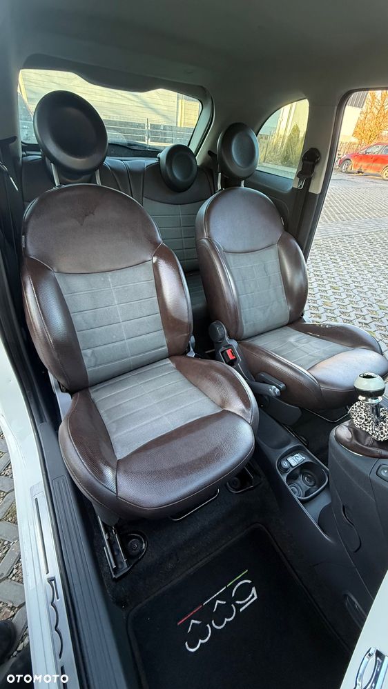 Fiat 500 1.4 16V Sport - 14