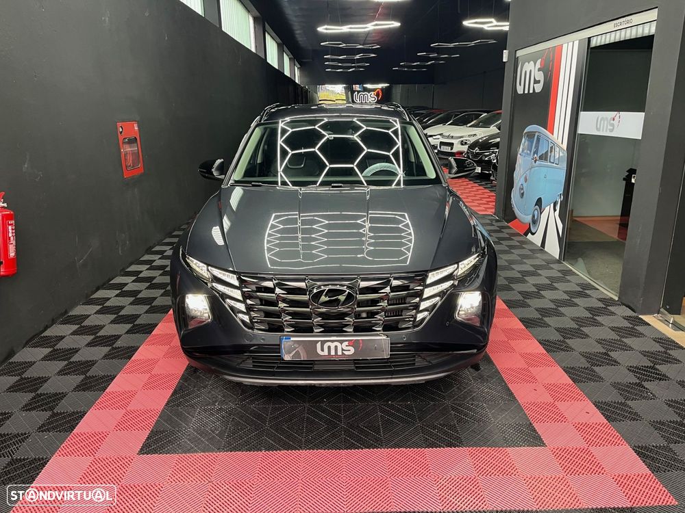 Hyundai Tucson 1.6 CRDi Premium DCT - 2