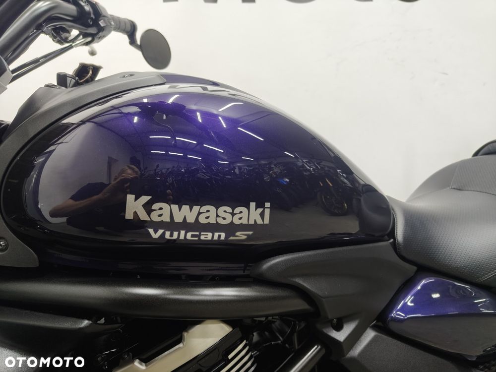 Kawasaki Vulcan S - 22