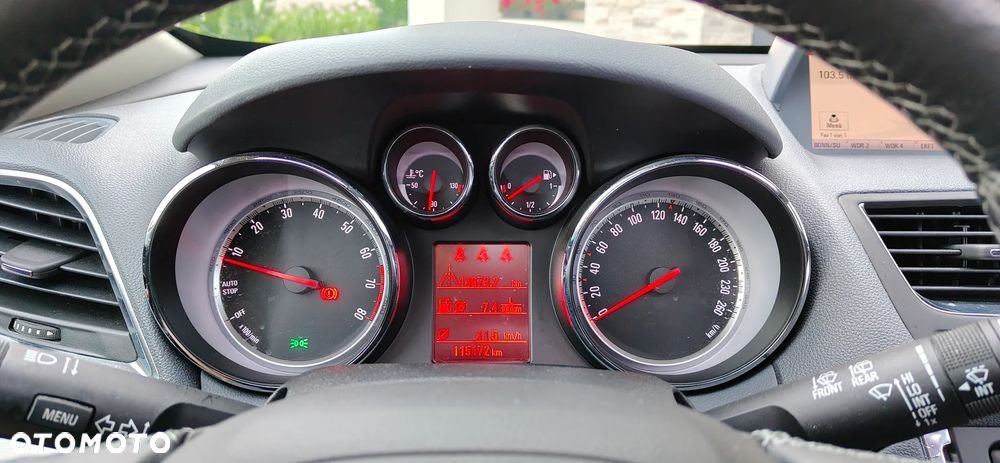 Opel Mokka 1.4 Turbo ecoFLEX Start/Stop Color Innovation - 22