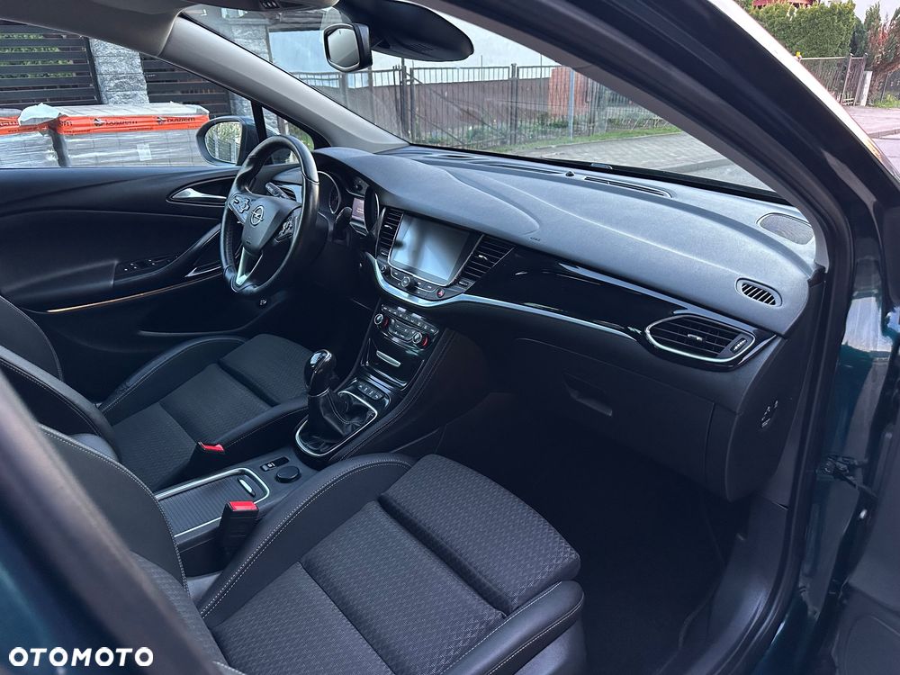 Opel Astra 1.6 CDTI Enjoy S&S - 14