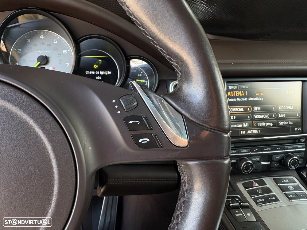 Porsche Panamera S Hybrid - 20