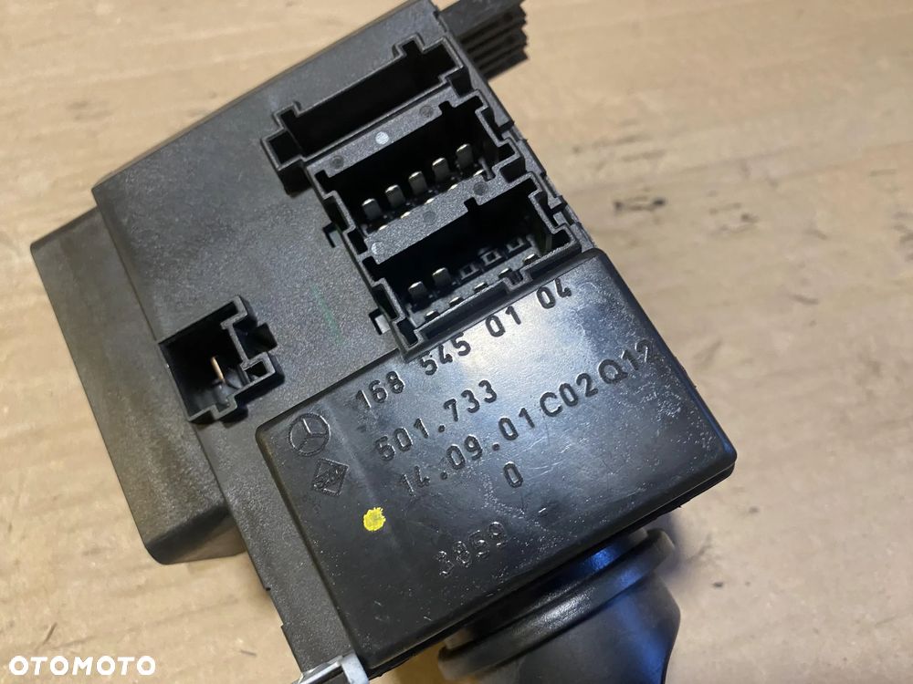 Przełącznik świateł Mercedes A-Klasa W168 OE - 3