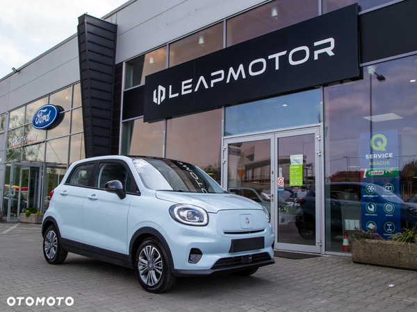 Leapmotor T03 37.3 kWh Smart