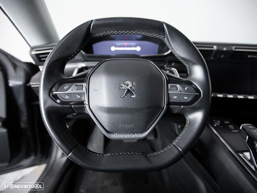 Peugeot 508 SW 1.5 BlueHDi Business Line EAT8 - 14