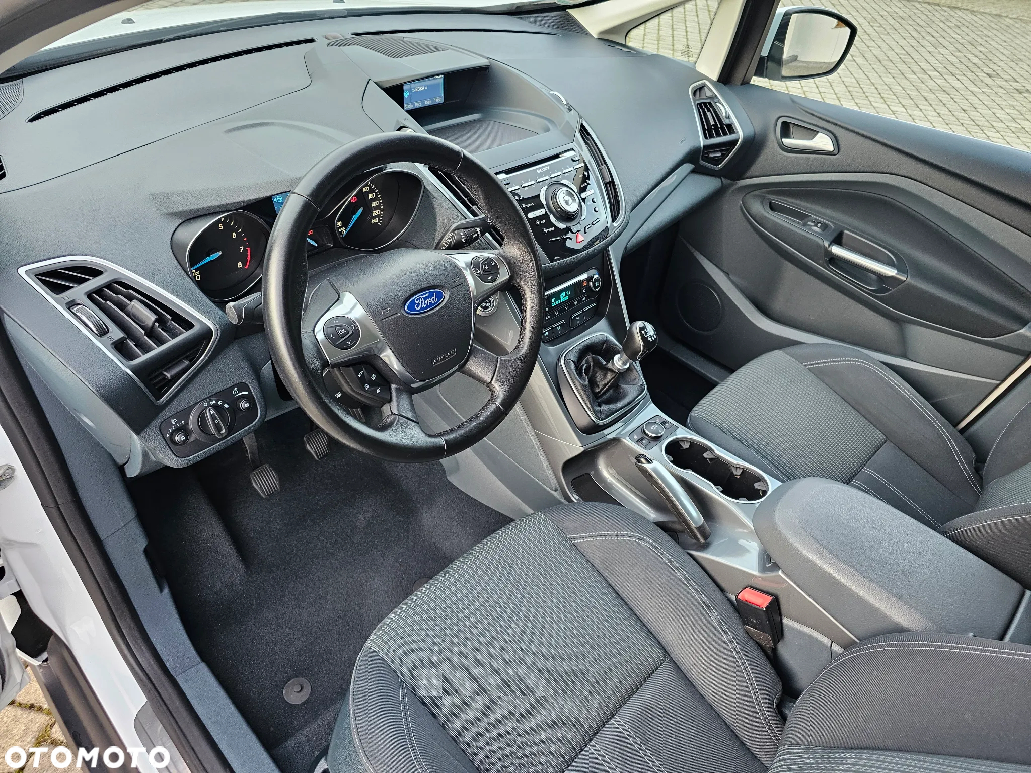 Ford C-MAX 1.0 EcoBoost Start-Stopp-System Titanium - 5