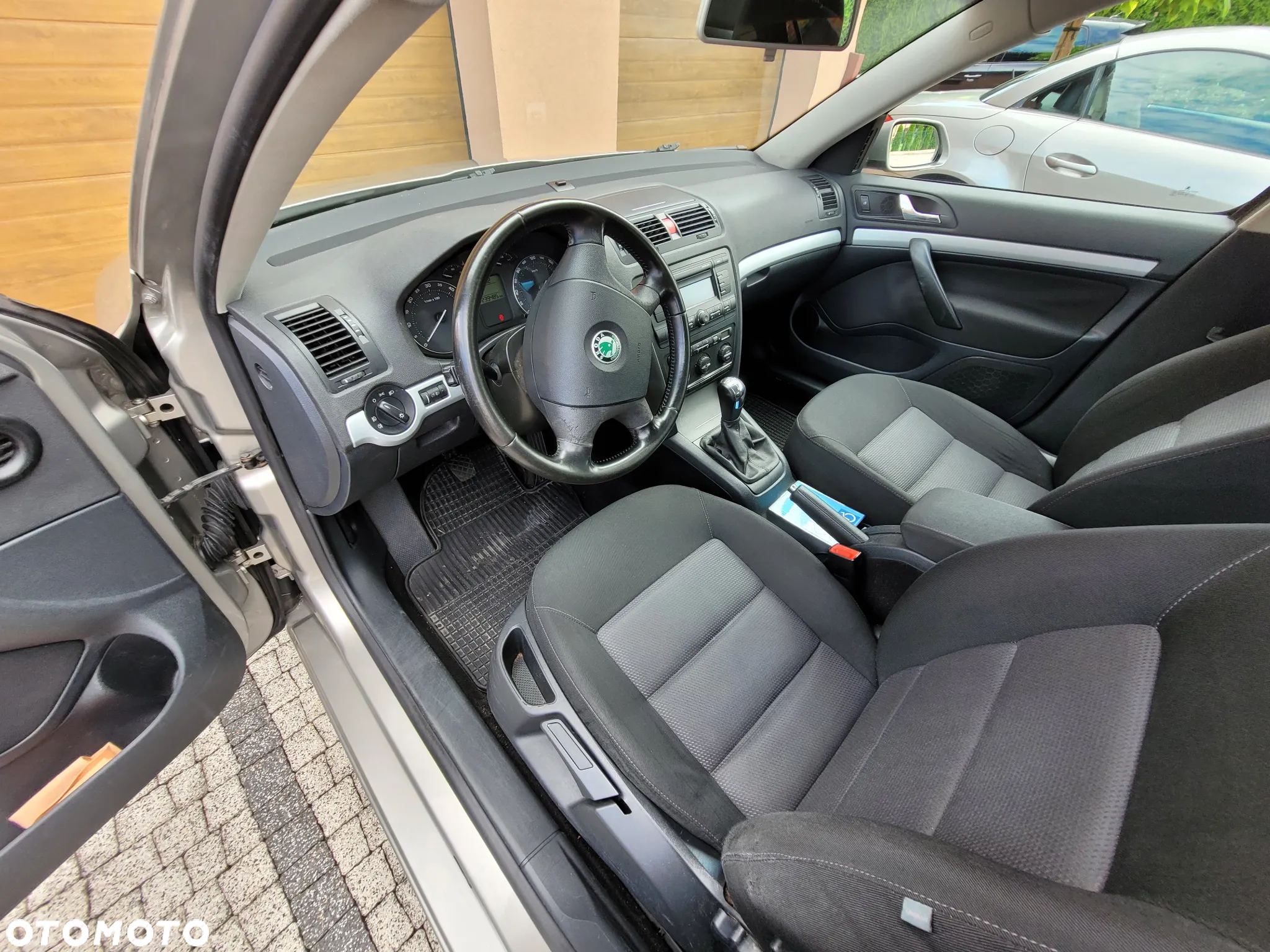 Skoda Octavia 1.9 TDI DPF Elegance - 10