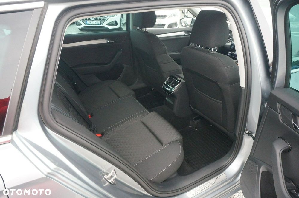 Skoda Superb - 31