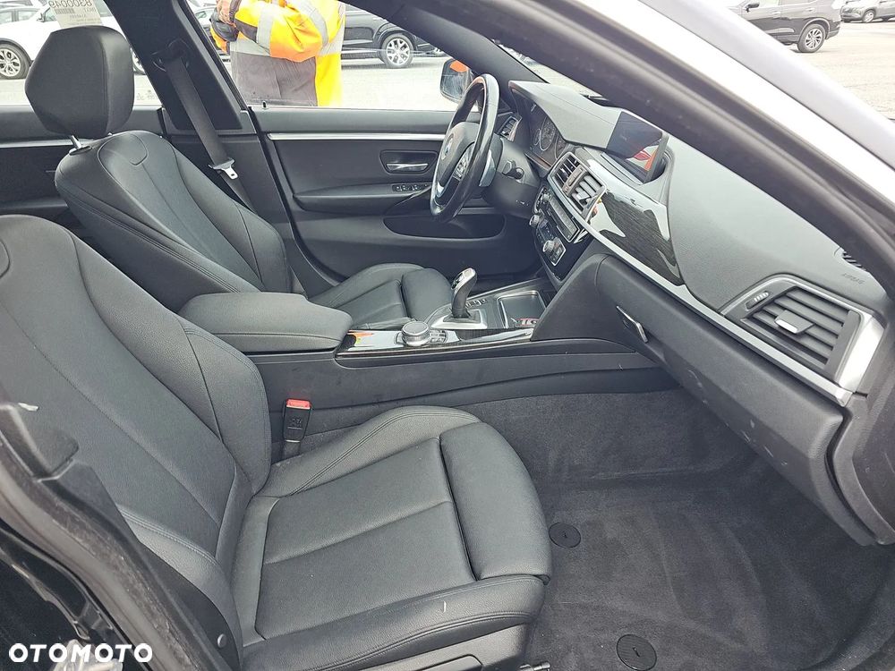 BMW Seria 4 430i xDrive Sport Line - 11