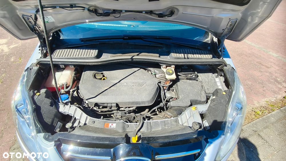 Ford Grand C-MAX 1.6 EcoBoost Titanium ASS - 27