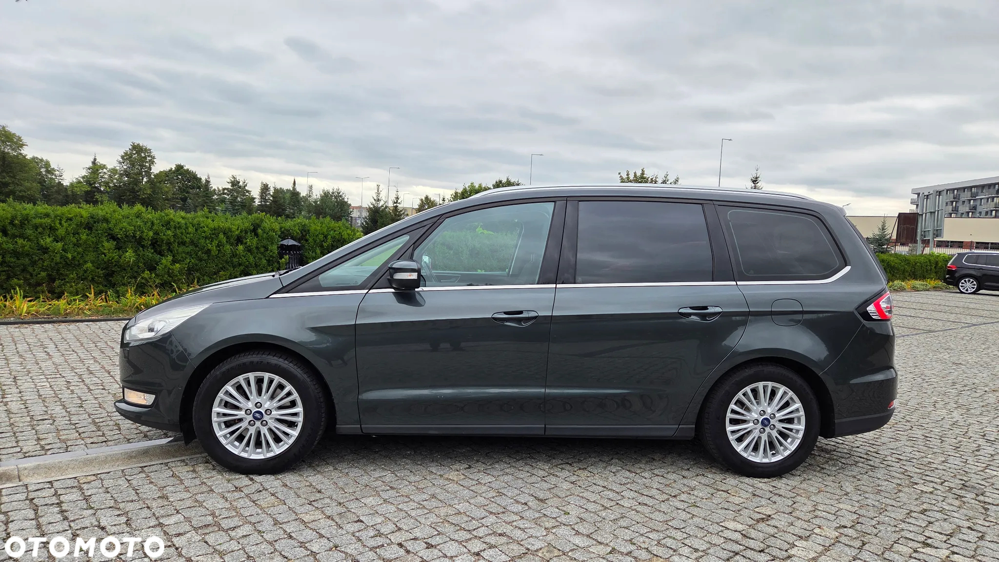 Ford Galaxy 2.0 TDCi Titanium - 8