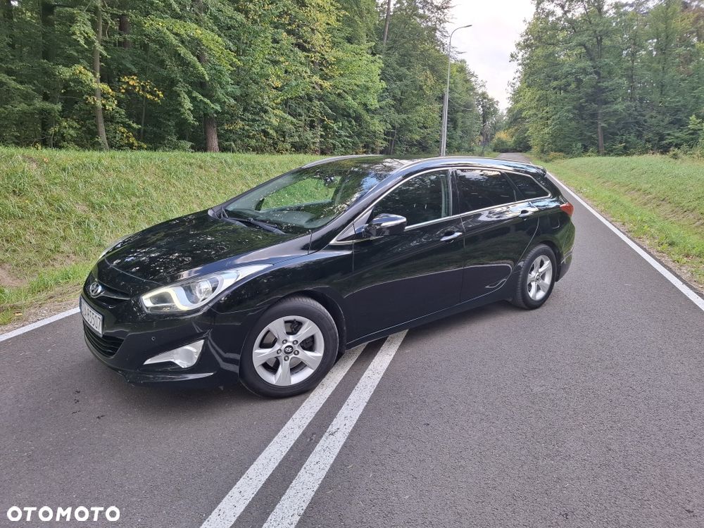 Hyundai i40 - 2