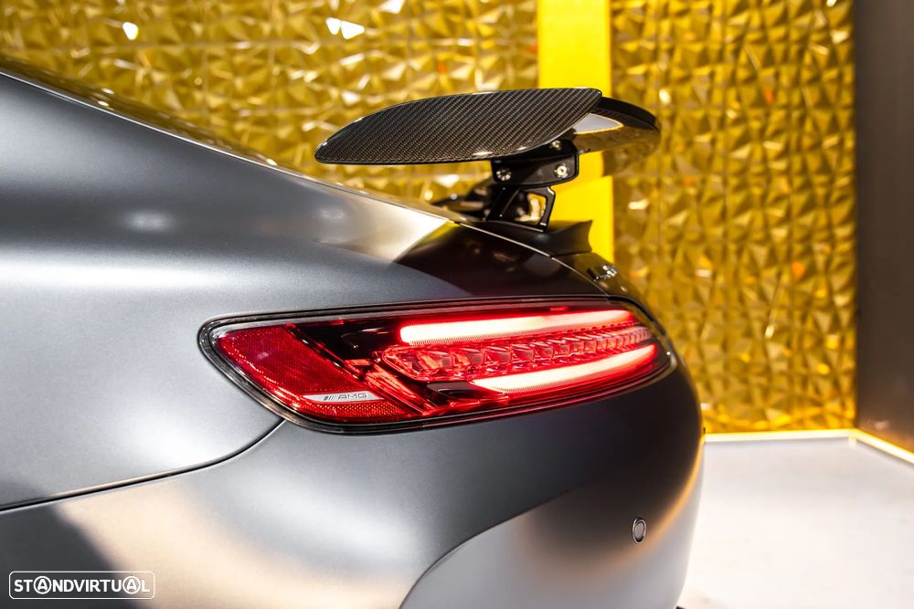 Mercedes-Benz AMG GT R - 24