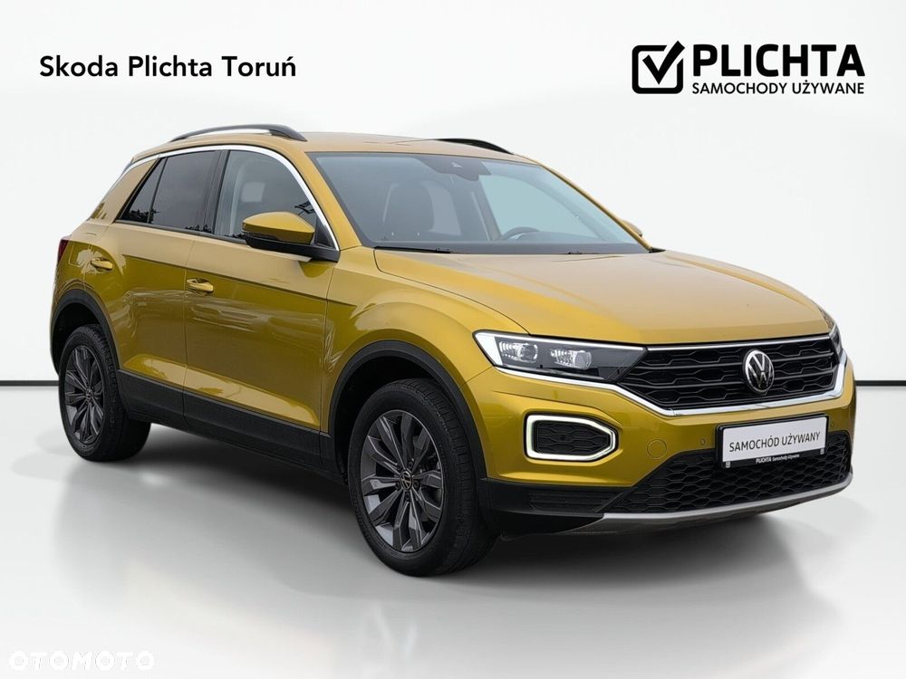 Volkswagen T-Roc 1.0 TSI Advance - 4