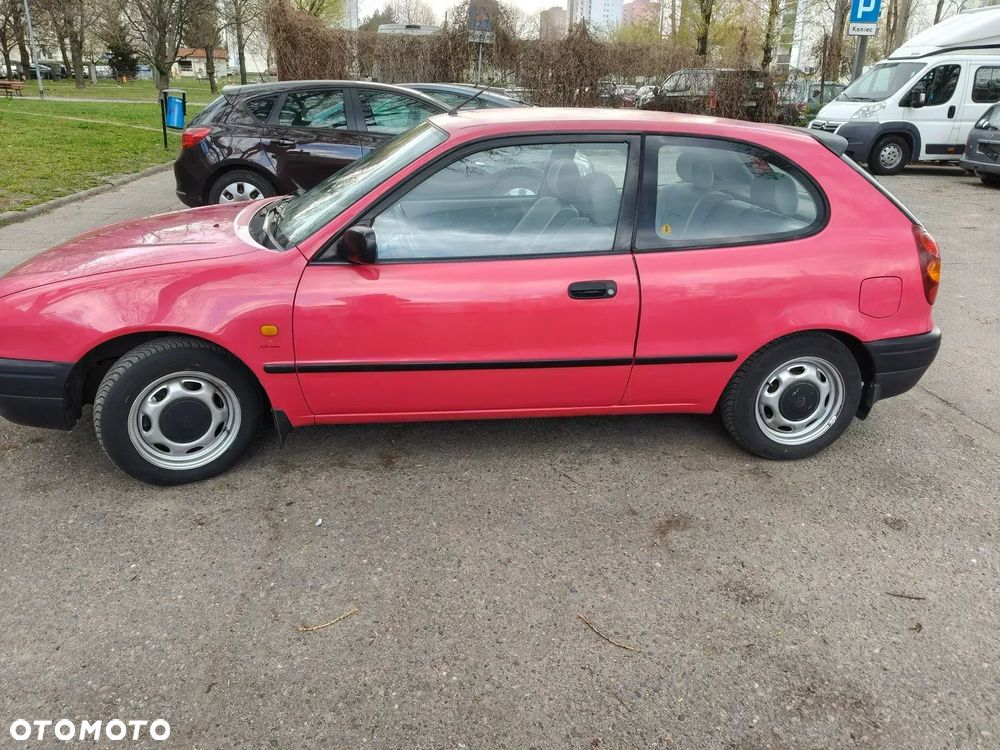 Toyota Corolla 1.4 - 4