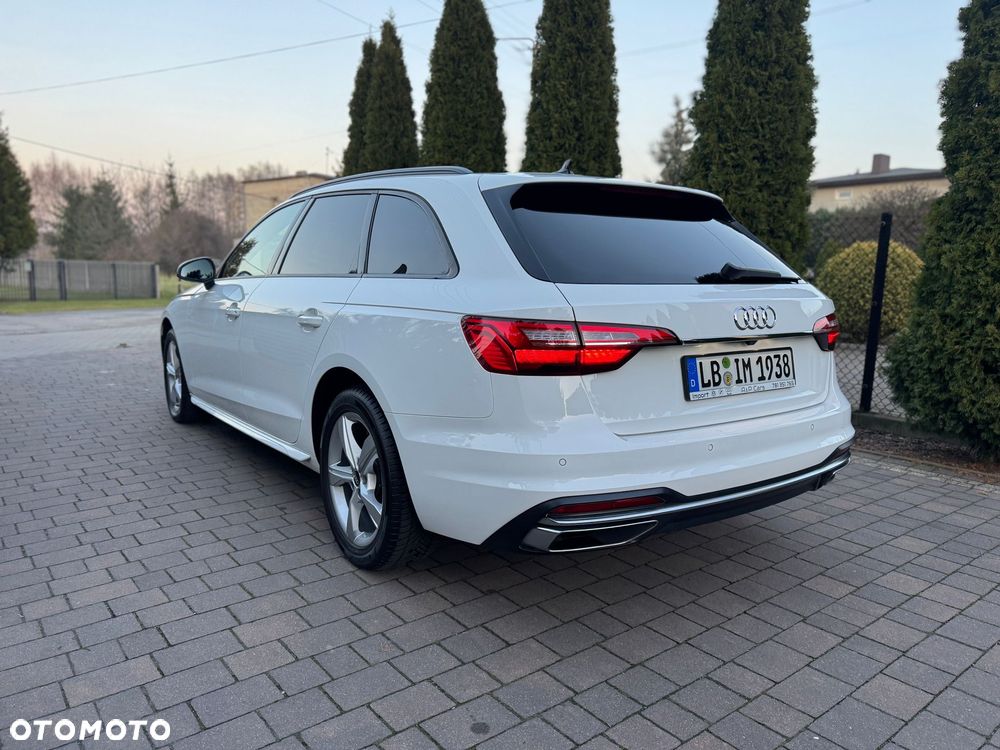 Audi A4 Avant 35 TFSI S tronic advanced - 11