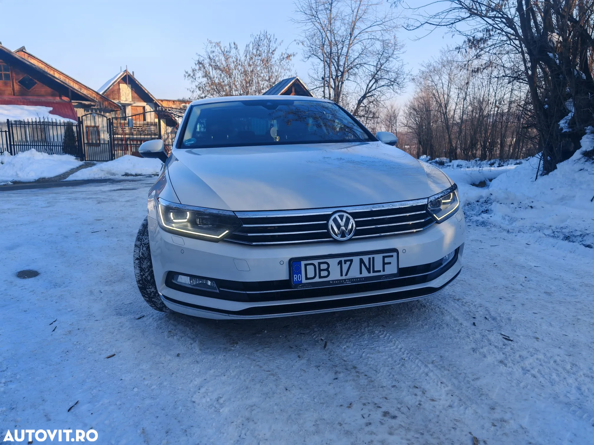 Volkswagen Passat 2.0 TDI (BlueMotion Technology) Comfortline - 18