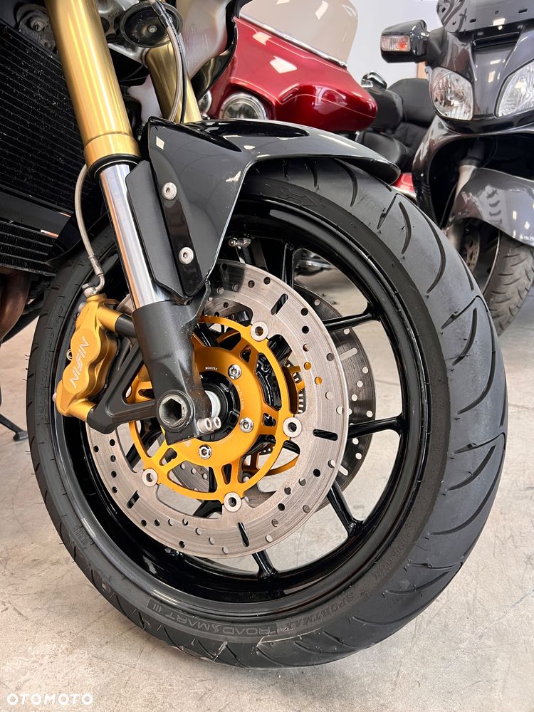 Triumph Tiger - 4