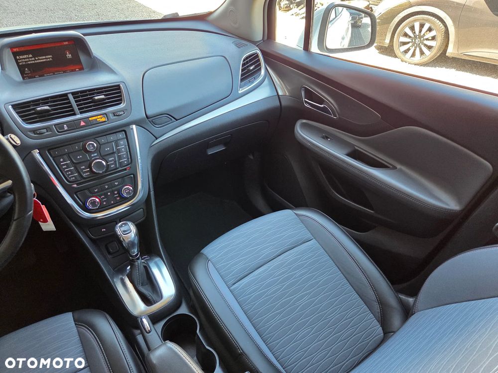 Opel Mokka 1.4 Turbo Automatik Edition - 20