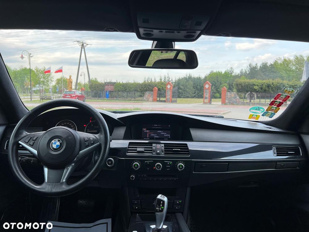 BMW Seria 5 520d - 9