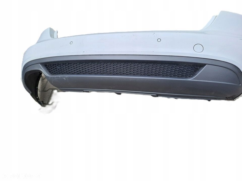 audi a4 b8 07-11r zderzak tył tylny sedan pdc s-line ly9c - 4