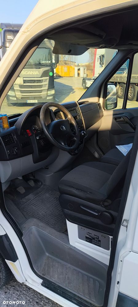 Volkswagen Crafter L2H2 GP 35 TDI-CR Euro 6 - 10