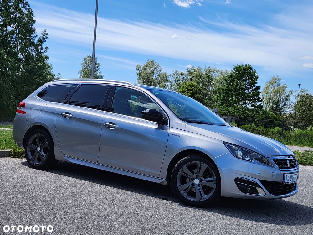 Peugeot 308 PureTech 130 GPF Stop & Start GT - 14
