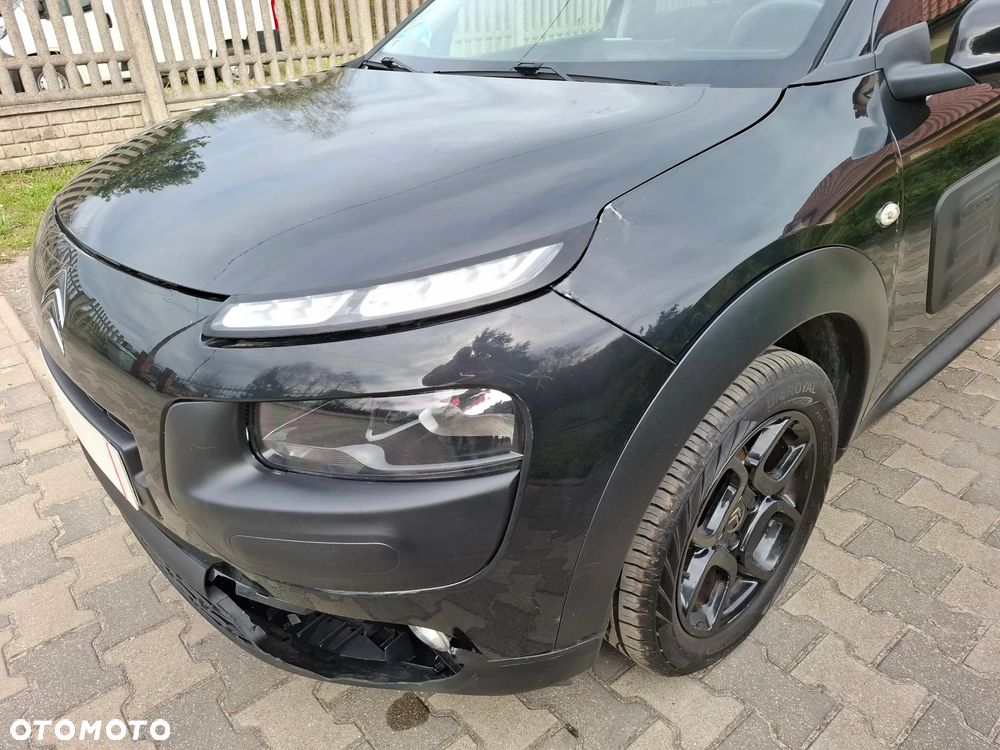 Citroën C4 Cactus - 26