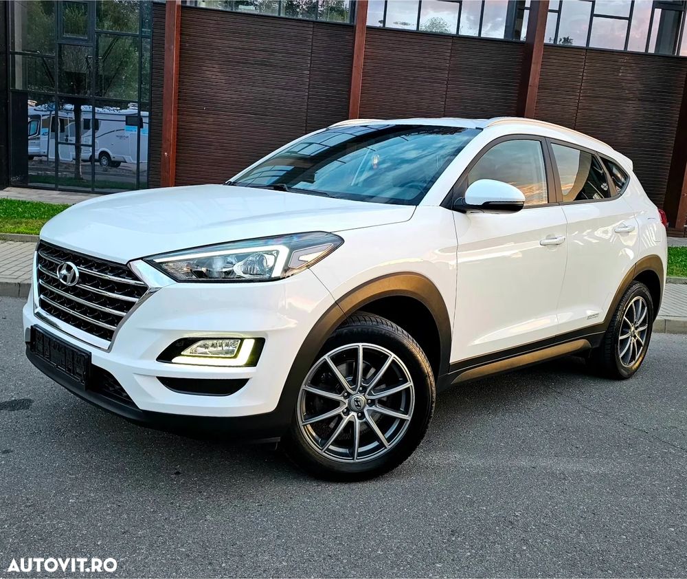 Hyundai Tucson 1.6 GDI 2WD 6MT ISG Style - 3