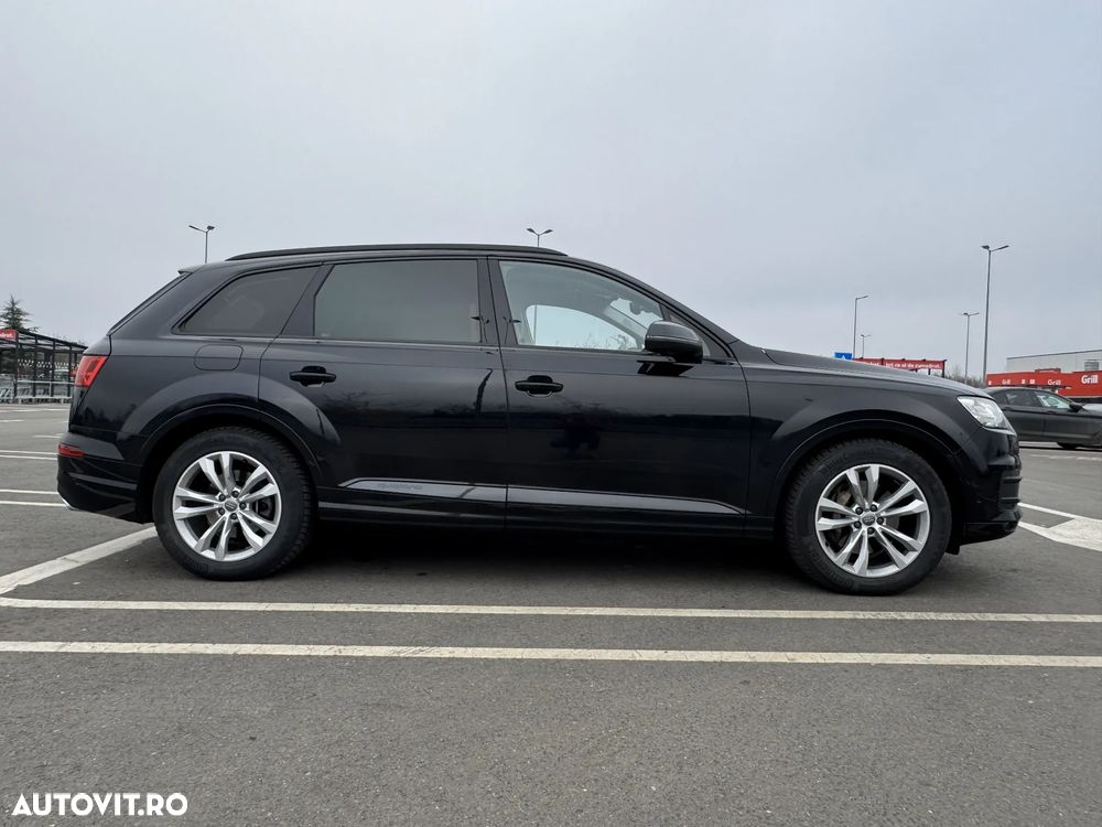 Audi Q7 50 TDI quattro Tiptronic - 20