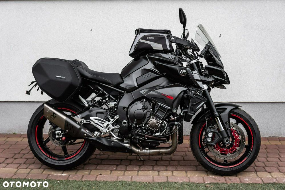 Yamaha MT - 4