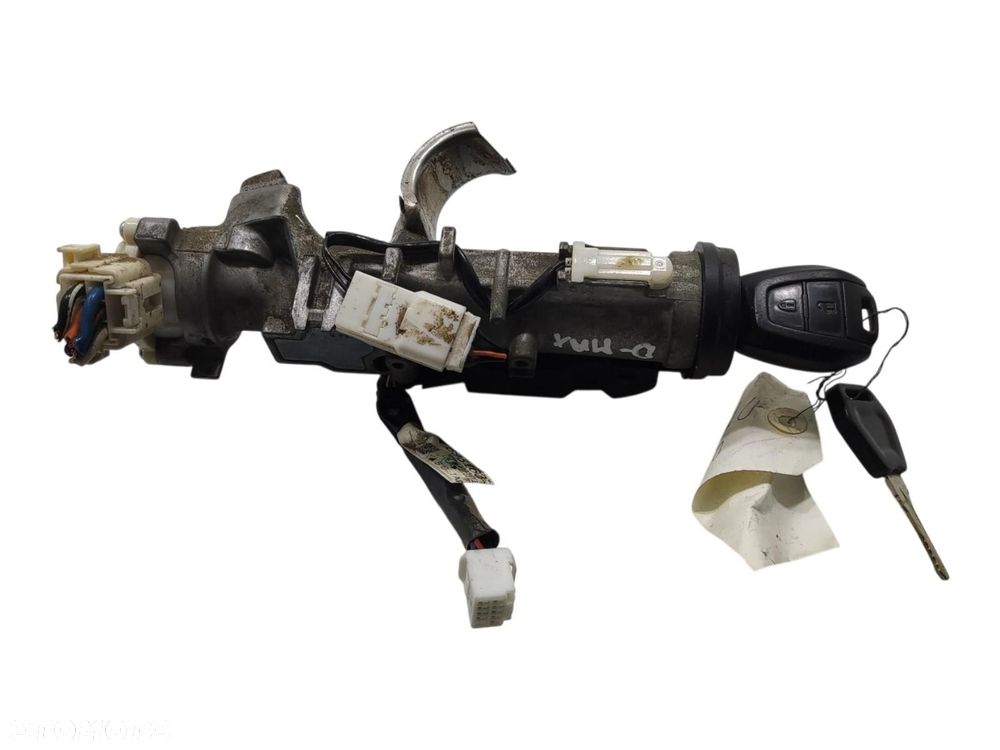 STACYJKA KLUCZYK PILOT ISUZU D-MAX II 2011-2016 8981232604 - 1