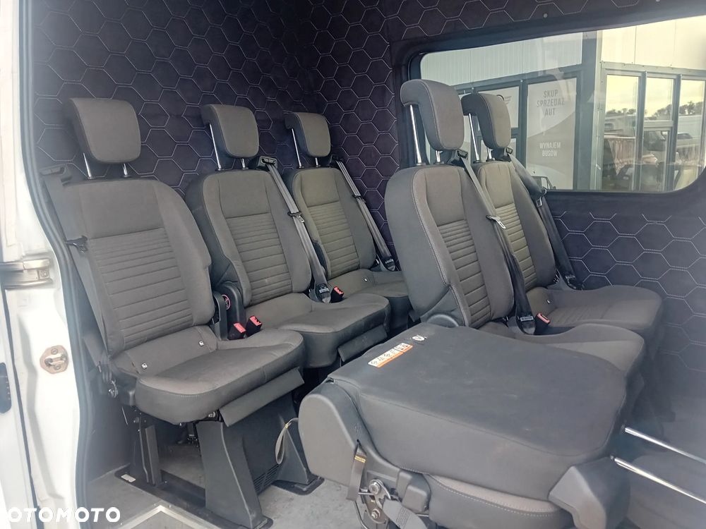 Mercedes-Benz Sprinter Brygadówka - 15